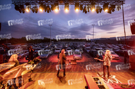 Autokonzert von Karat in Erfurt