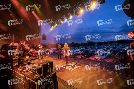 Autokonzert von Karat in Erfurt