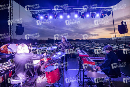 Autokonzert von Karat in Erfurt