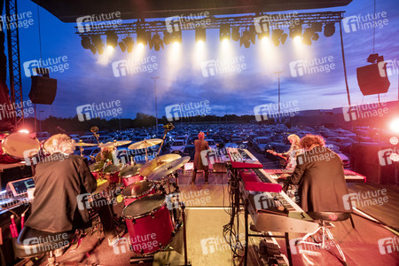 Autokonzert von Karat in Erfurt