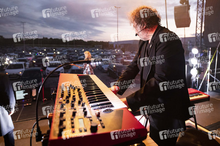 Autokonzert von Karat in Erfurt