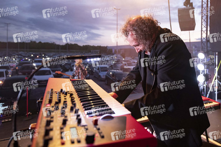 Autokonzert von Karat in Erfurt