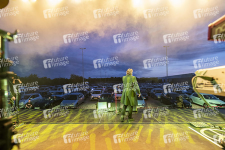 Autokonzert von Karat in Erfurt