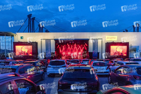 Autokonzert von Karat in Erfurt