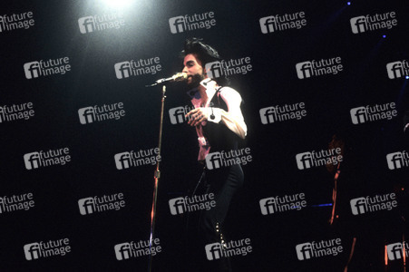 Konzert von Prince in London