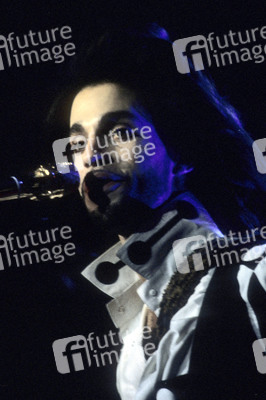 Konzert von Prince in London