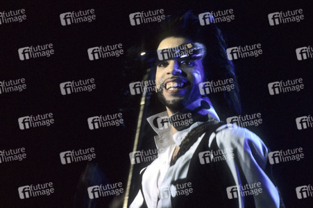 Konzert von Prince in London