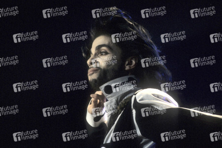 Konzert von Prince in London