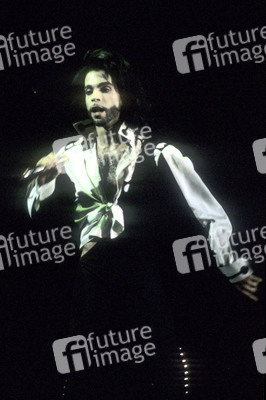 Konzert von Prince in London