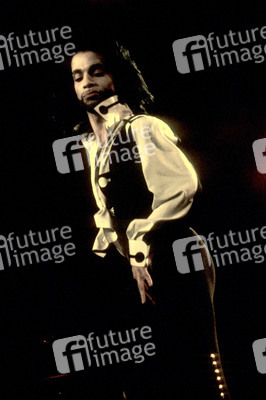 Konzert von Prince in London