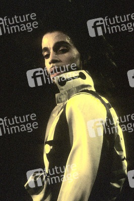 Konzert von Prince in London