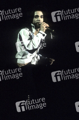 Konzert von Prince in London