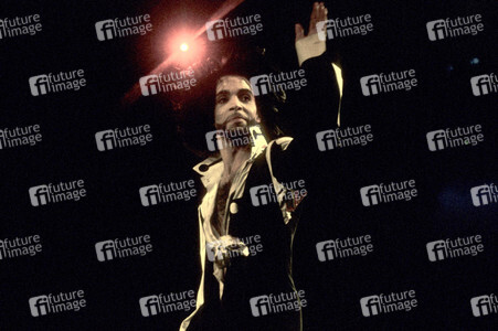 Konzert von Prince in London