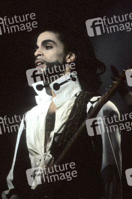 Konzert von Prince in London