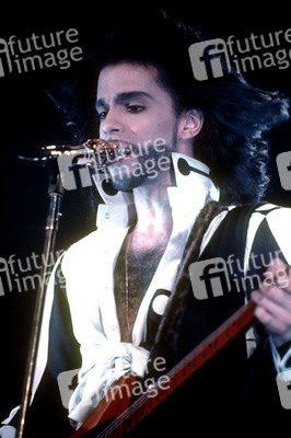 Konzert von Prince in London