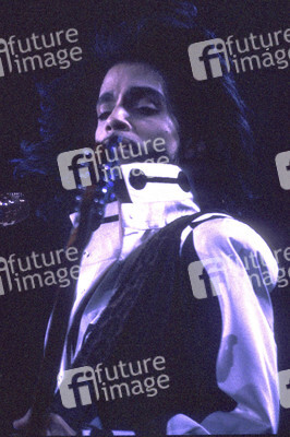 Konzert von Prince in London