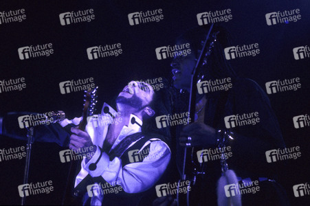 Konzert von Prince in London