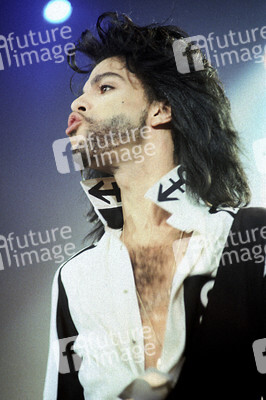 Konzert von Prince in London