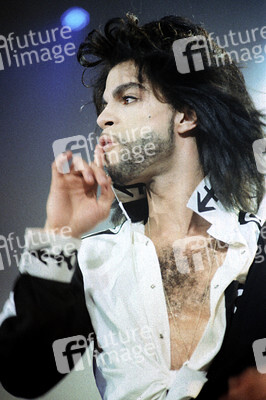 Konzert von Prince in London