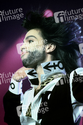 Konzert von Prince in London