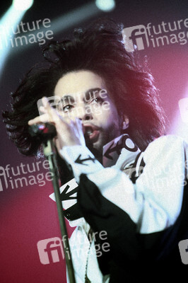 Konzert von Prince in London