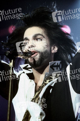 Konzert von Prince in London