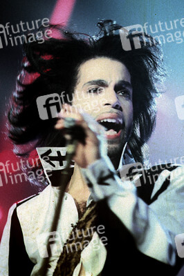 Konzert von Prince in London