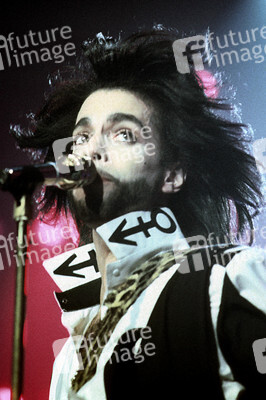 Konzert von Prince in London