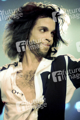 Konzert von Prince in London