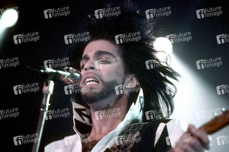 Konzert von Prince in London