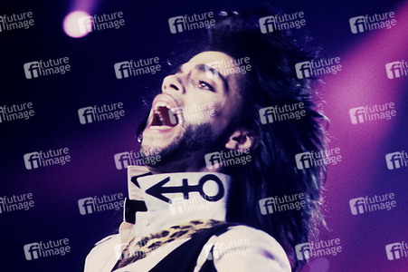 Konzert von Prince in London