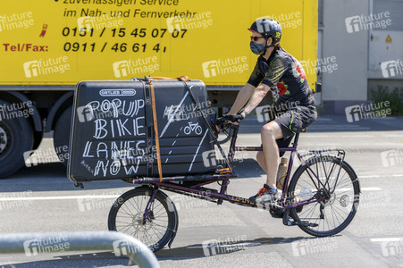 Radentscheid Nürnberg 2020 in Nürnberg