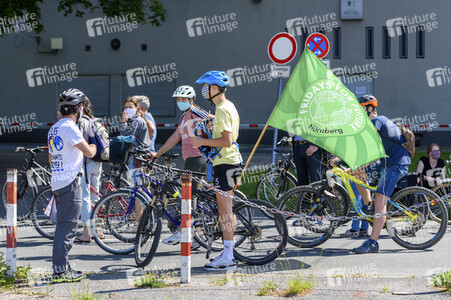 Radentscheid Nürnberg 2020 in Nürnberg