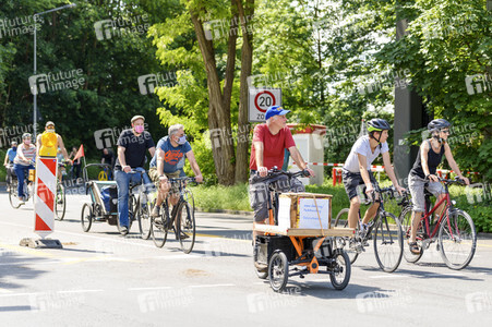 Radentscheid Nürnberg 2020 in Nürnberg