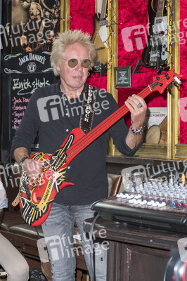 Bandprobe von Rudolf Rock & Die Schocker in Hamburg