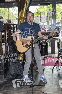Bandprobe von Rudolf Rock & Die Schocker in Hamburg
