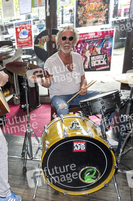 Bandprobe von Rudolf Rock & Die Schocker in Hamburg