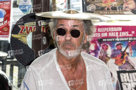 Bandprobe von Rudolf Rock & Die Schocker in Hamburg