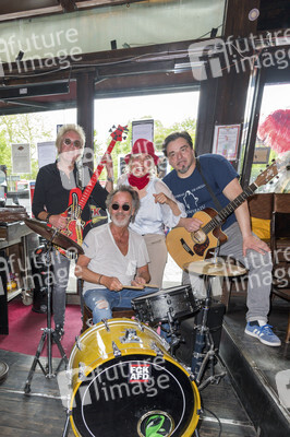 Bandprobe von Rudolf Rock & Die Schocker in Hamburg