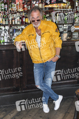 Bandprobe von Rudolf Rock & Die Schocker in Hamburg