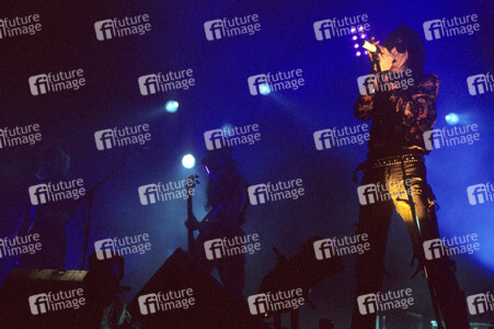 Konzert von The Sisters of Mercy in Hannover