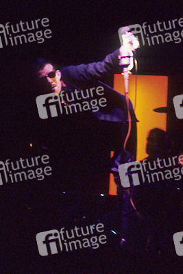 Konzert von Tom Waits in London