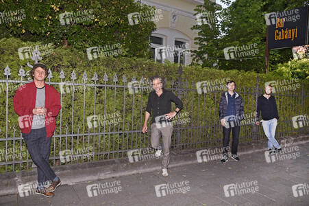 Gerd Baumann & Parade Livestream-Konzert in München