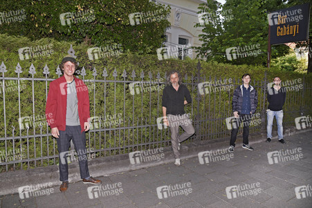 Gerd Baumann & Parade Livestream-Konzert in München