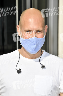 90er Drive-In-Konzert in Berlin