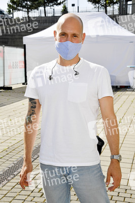 90er Drive-In-Konzert in Berlin