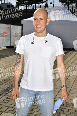 90er Drive-In-Konzert in Berlin