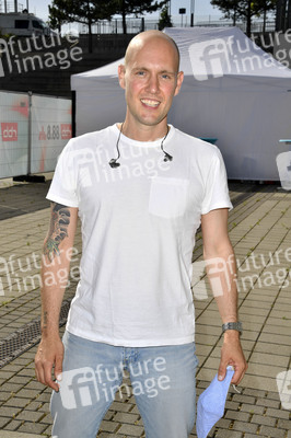 90er Drive-In-Konzert in Berlin