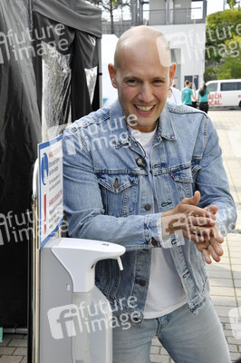 90er Drive-In-Konzert in Berlin