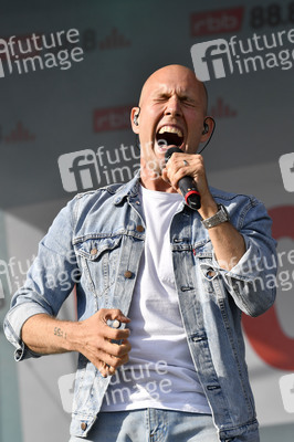 90er Drive-In-Konzert in Berlin